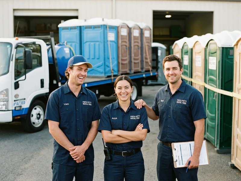 Porta Potty Rental Pros - porta potty rental in Camas near me
