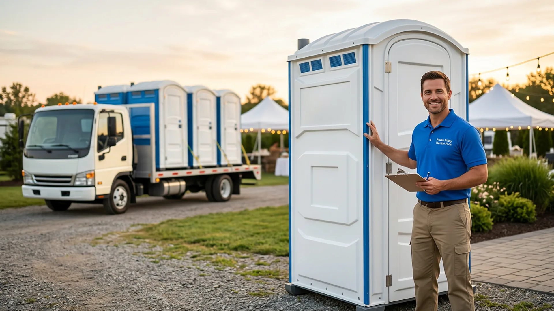 Experienced Porta Potty Rental Camas, WA Near Me